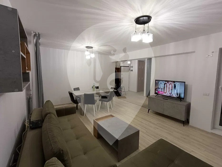 APARTAMENT 2 CAMERE STEFAN BACIU - PRIMA ÎNCHIRIERE