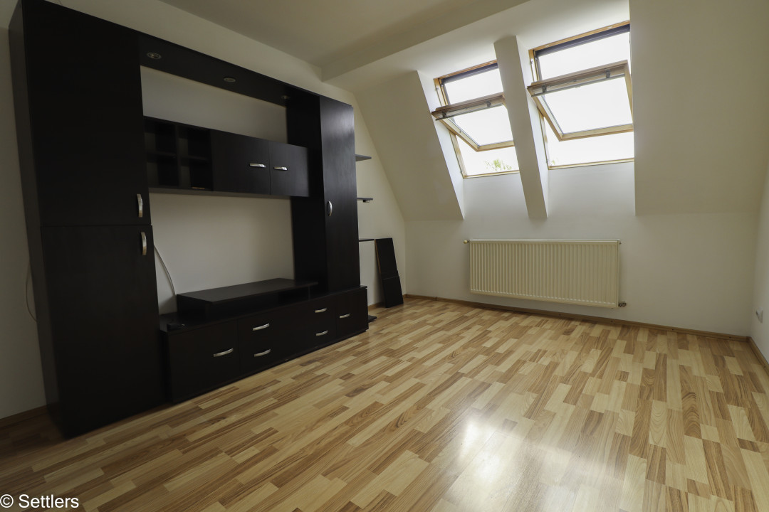 Apartament 2 camere - centru civic