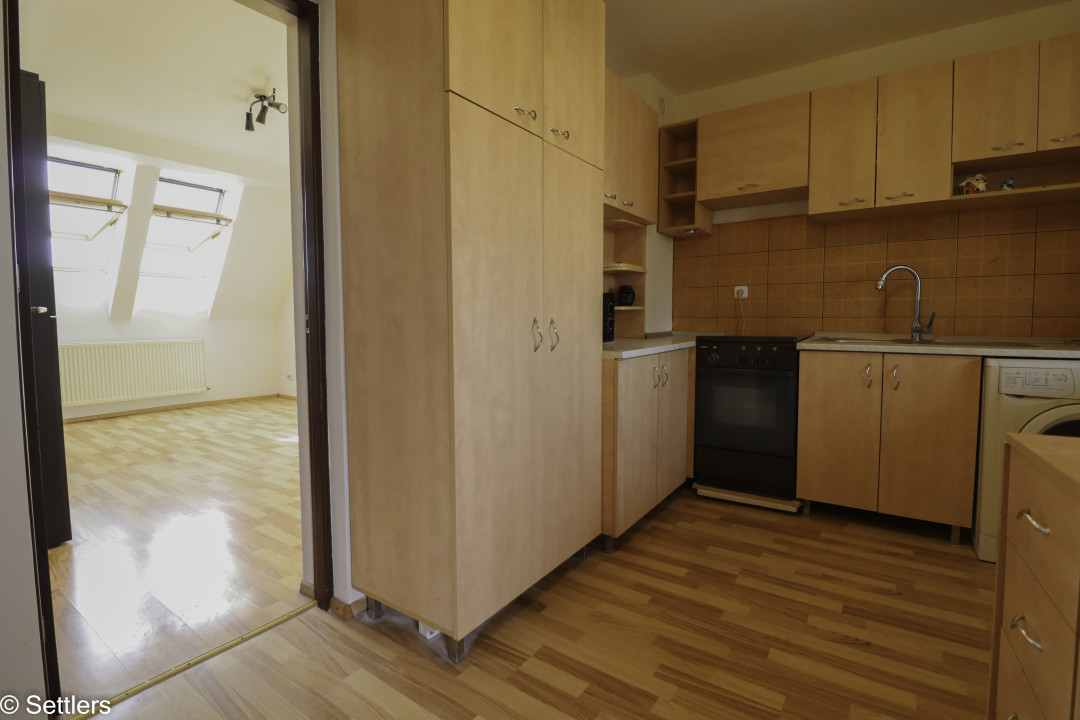 Apartament 2 camere - centru civic