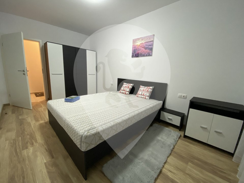 Apartament 2 camere 60 mp | Str. Lebedei Pet Friendly