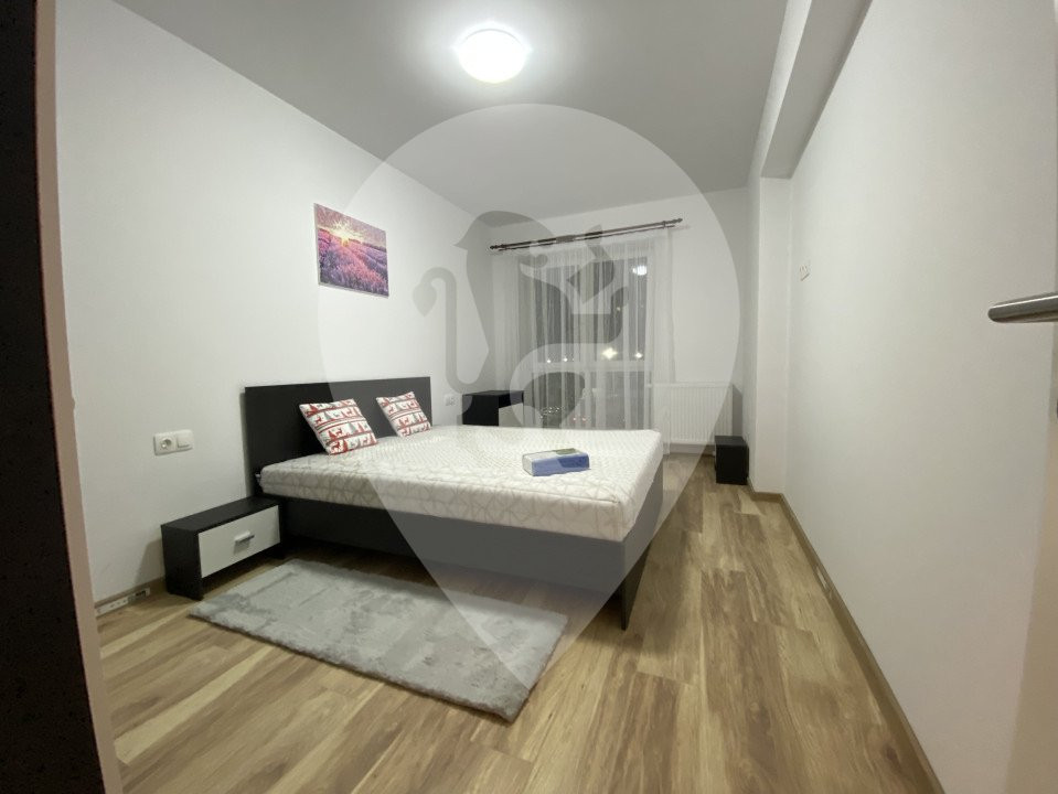 Apartament 2 camere 60 mp | Str. Lebedei Pet Friendly