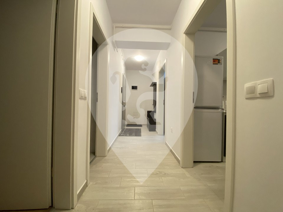 Apartament 2 camere 60 mp | Str. Lebedei Pet Friendly