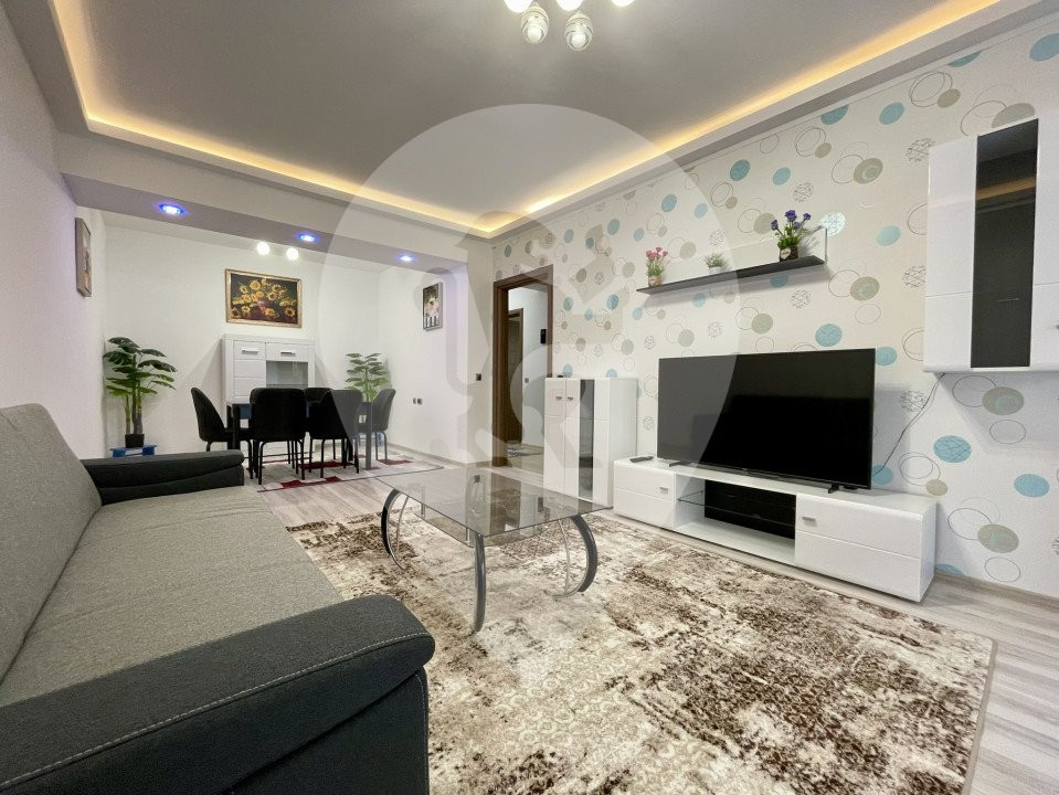 Închiriere Apartament 2 Camere Decomandat | Pet Friendly | Coresi Tractorul