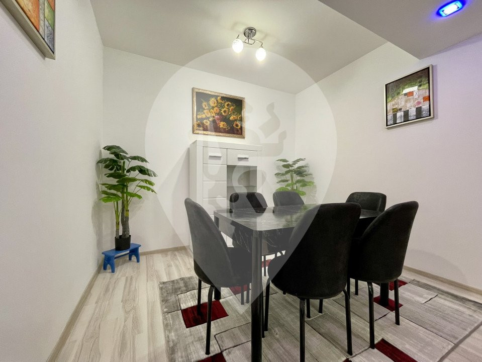 Închiriere Apartament 2 Camere Decomandat | Pet Friendly | Coresi Tractorul