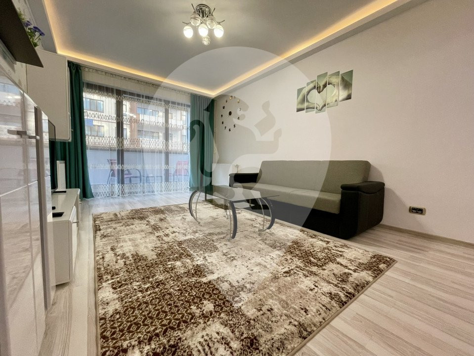 Închiriere Apartament 2 Camere Decomandat | Pet Friendly | Coresi Tractorul