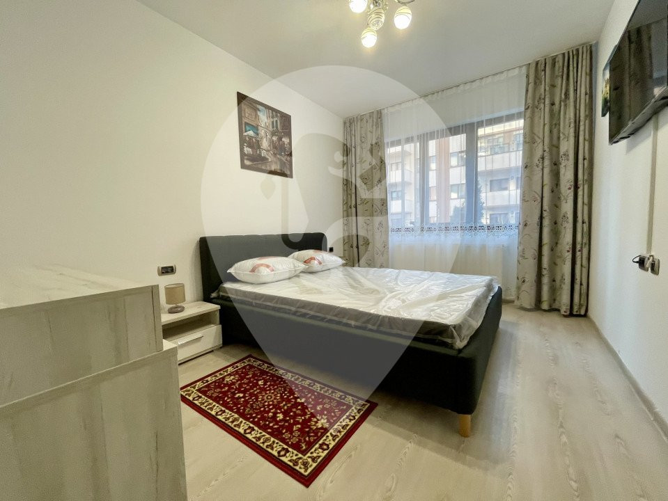 Închiriere Apartament 2 Camere Decomandat | Pet Friendly | Coresi Tractorul