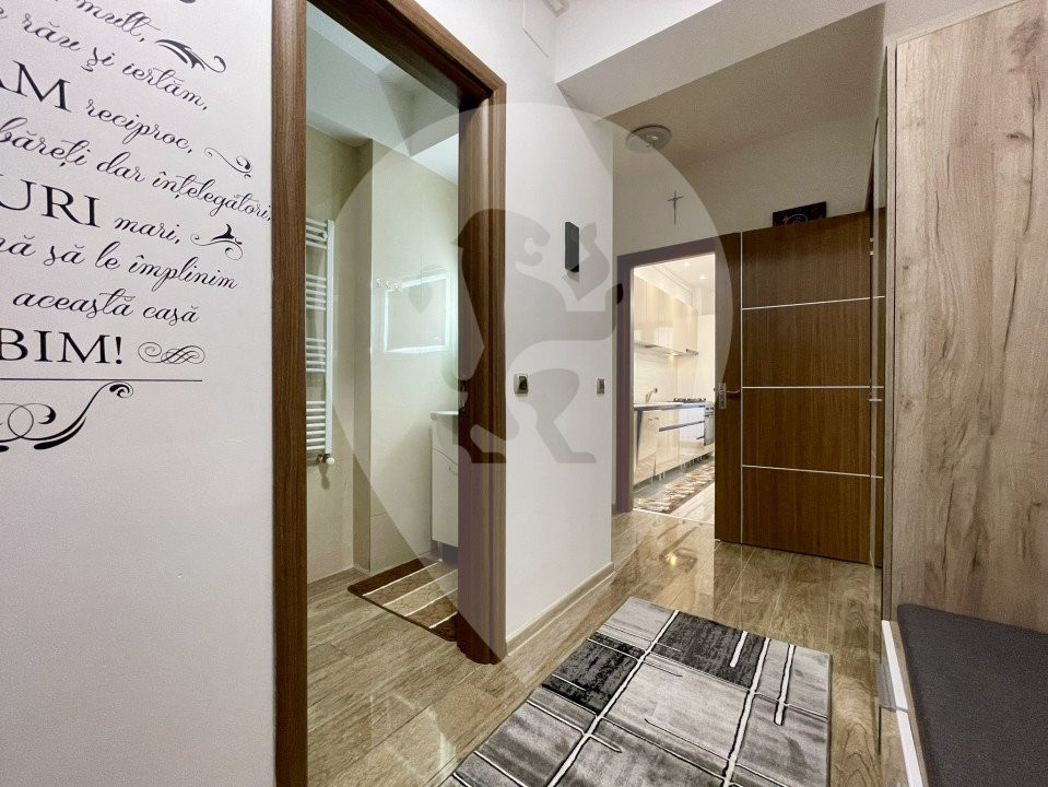 Închiriere Apartament 2 Camere Decomandat | Pet Friendly | Coresi Tractorul