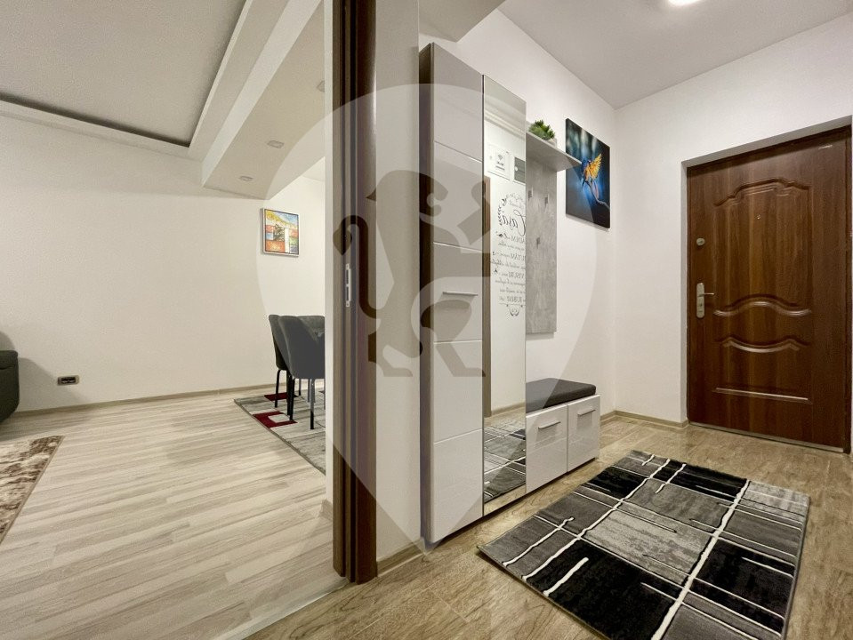 Închiriere Apartament 2 Camere Decomandat | Pet Friendly | Coresi Tractorul