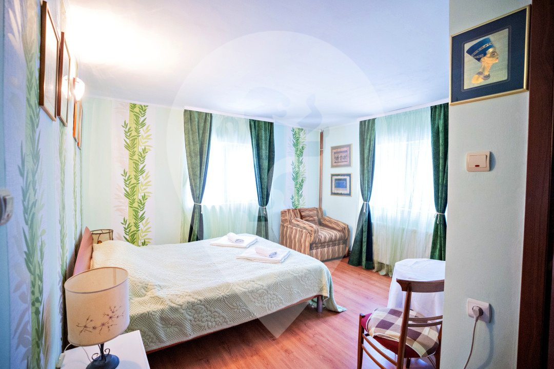 Booking: EXCEPTIONAL - Casa Ticino Predeal