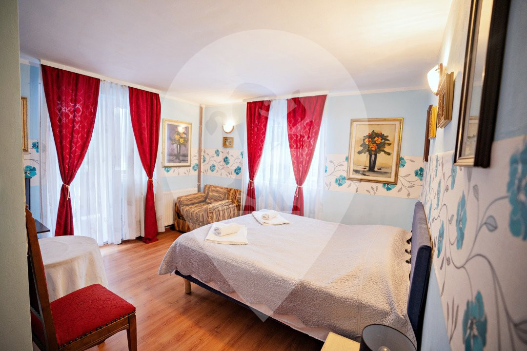 Booking: EXCEPTIONAL - Casa Ticino Predeal