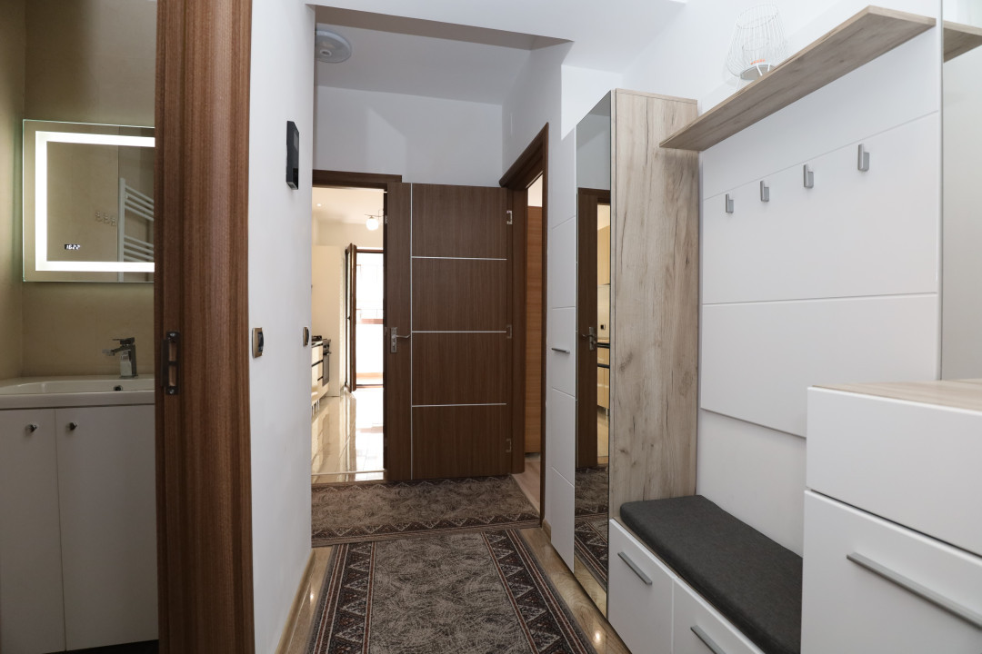 Apartament 2 Camere Decomandat | 79 mp | Coresi Tractorul