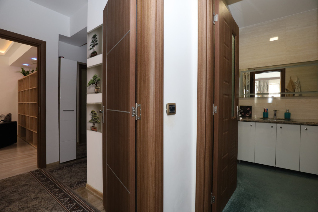 Apartament 2 Camere Decomandat | 79 mp | Coresi Tractorul