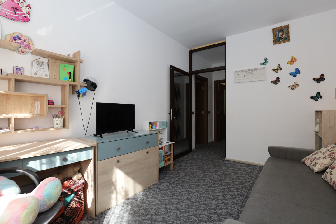 Apartament 2 Camere Decomandat | 79 mp | Coresi Tractorul