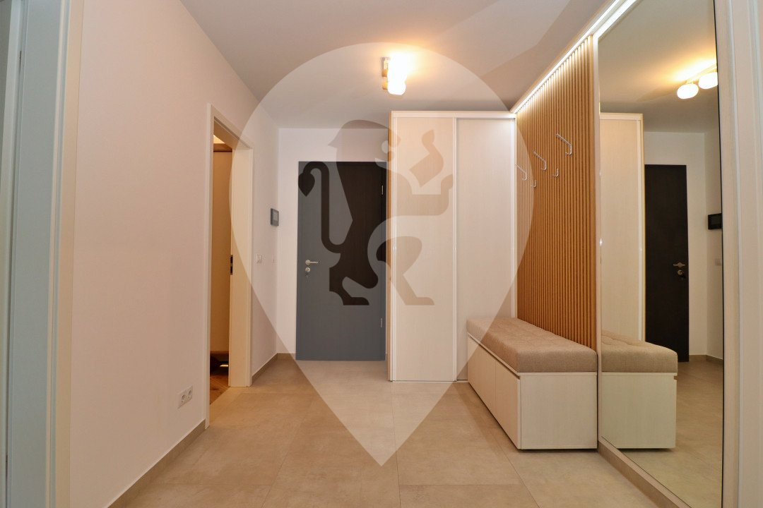 Apartament 2 camere 61 mp | Str. Traian Grozăvescu 7