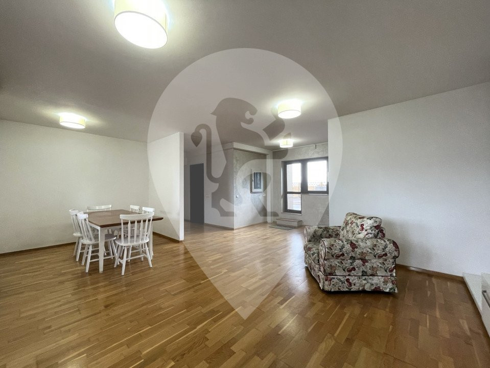 Penthouse exclusivist | Centrul Civic | Complex Privilegio
