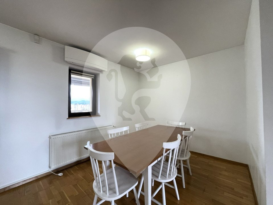 Penthouse exclusivist | Centrul Civic | Complex Privilegio