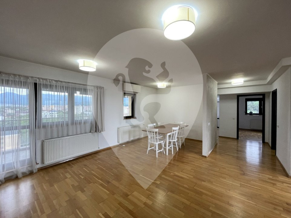 Penthouse exclusivist | Centrul Civic | Complex Privilegio