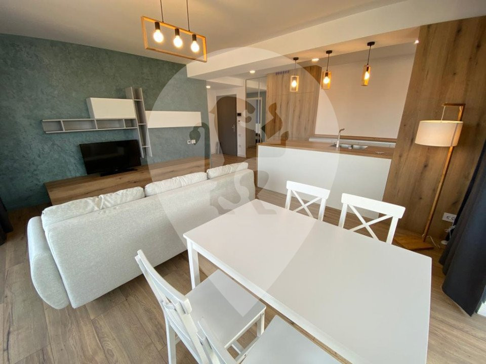 Apartament 2 camere Centru Civic | Neorama Residence