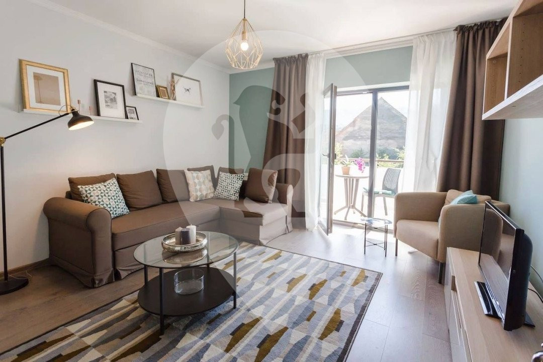 Apartament cu 2 Camere | Ultracentral | Brasovul Vechi