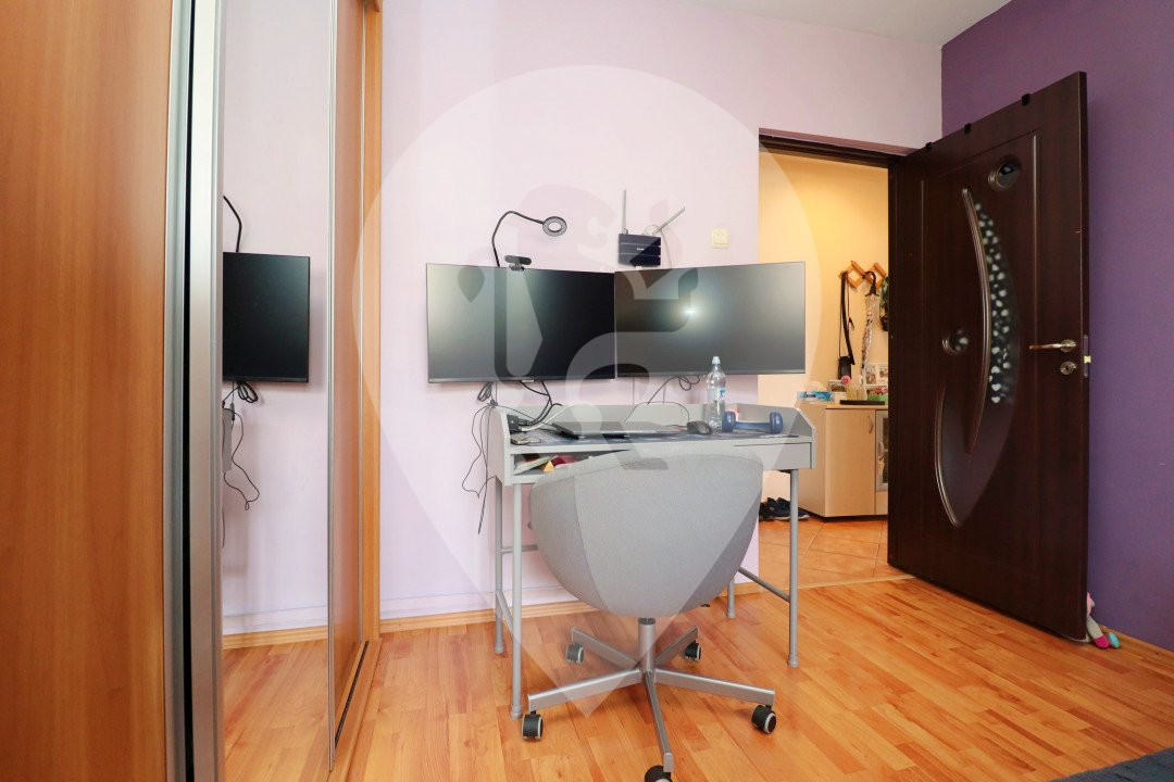 Apartament 3 camere | Astra | Str. Liviu Cornel Babeș