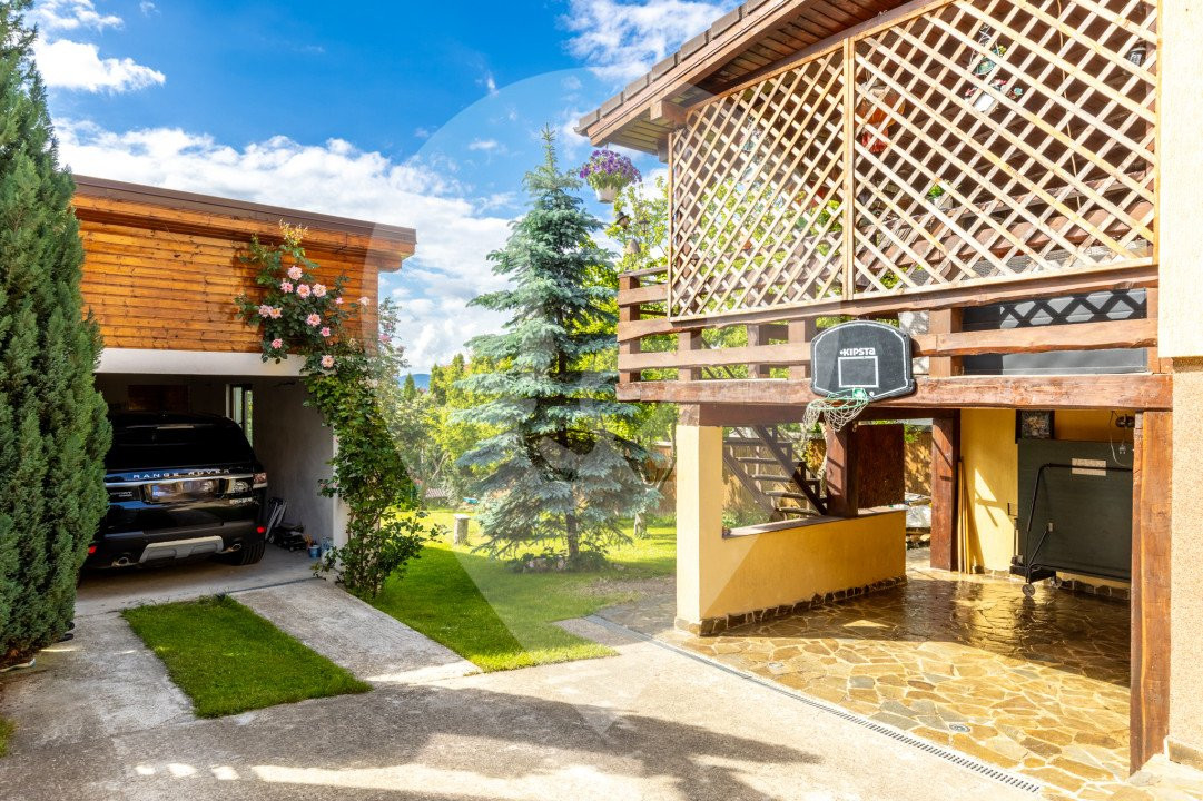 Casa de vânzare Râșnov
