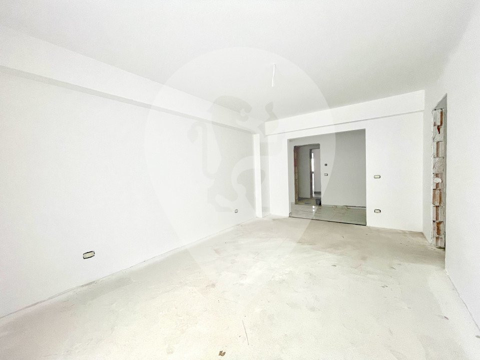 Apartament 2 camere Tractorul 56 mp