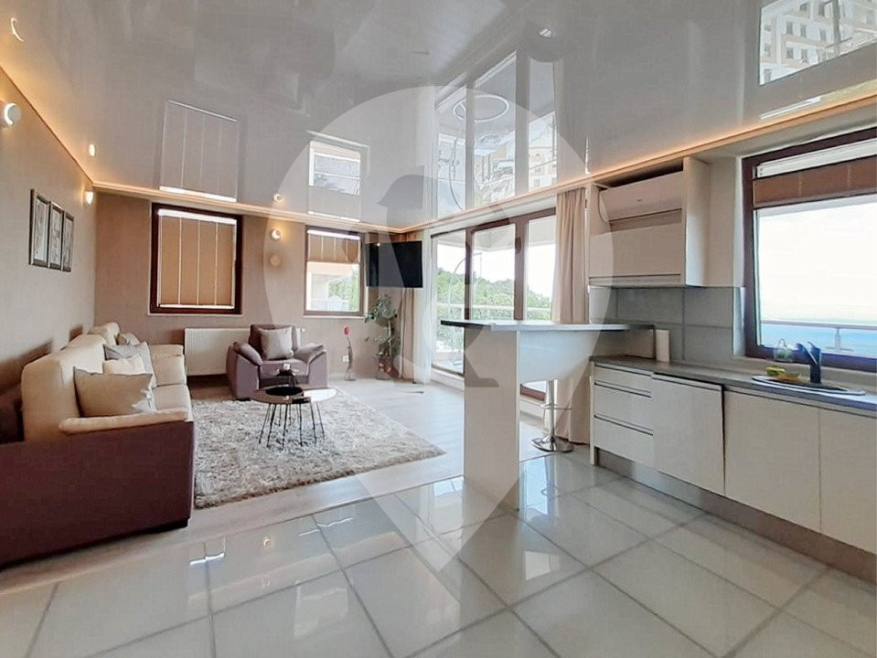Apartament tip Penthouse | Vedere Panoramica | Seasons Residence