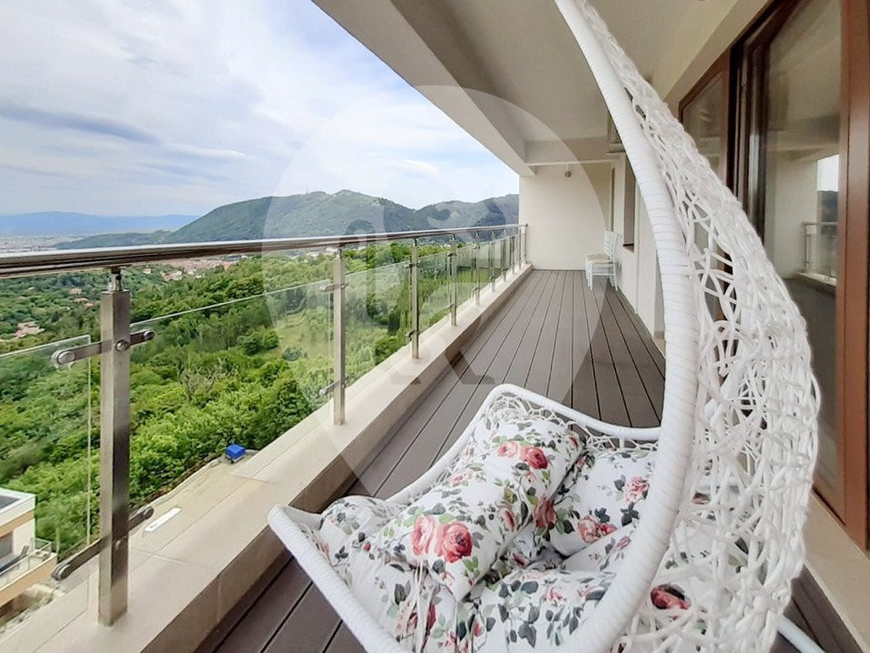 Apartament tip Penthouse | Vedere Panoramica | Seasons Residence