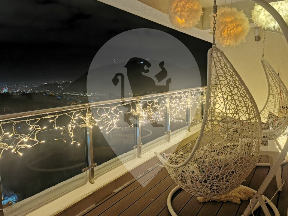 Apartament tip Penthouse | Vedere Panoramica | Seasons Residence