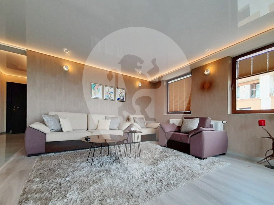 Apartament tip Penthouse | Vedere Panoramica | Seasons Residence