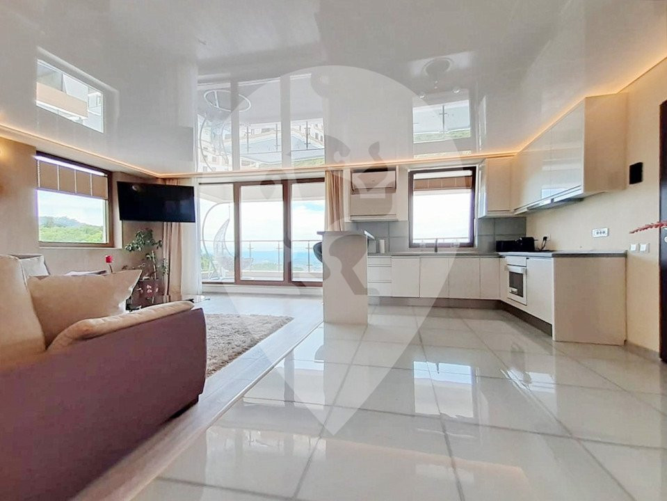 Apartament tip Penthouse | Vedere Panoramica | Seasons Residence