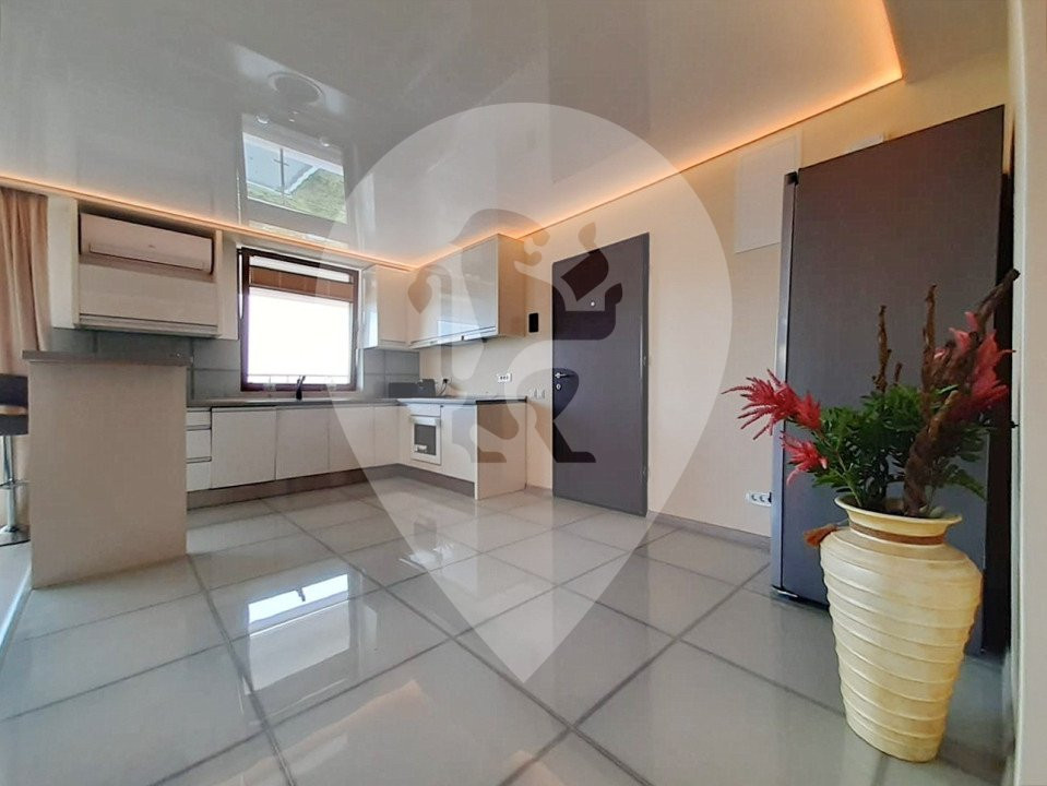 Apartament tip Penthouse | Vedere Panoramica | Seasons Residence