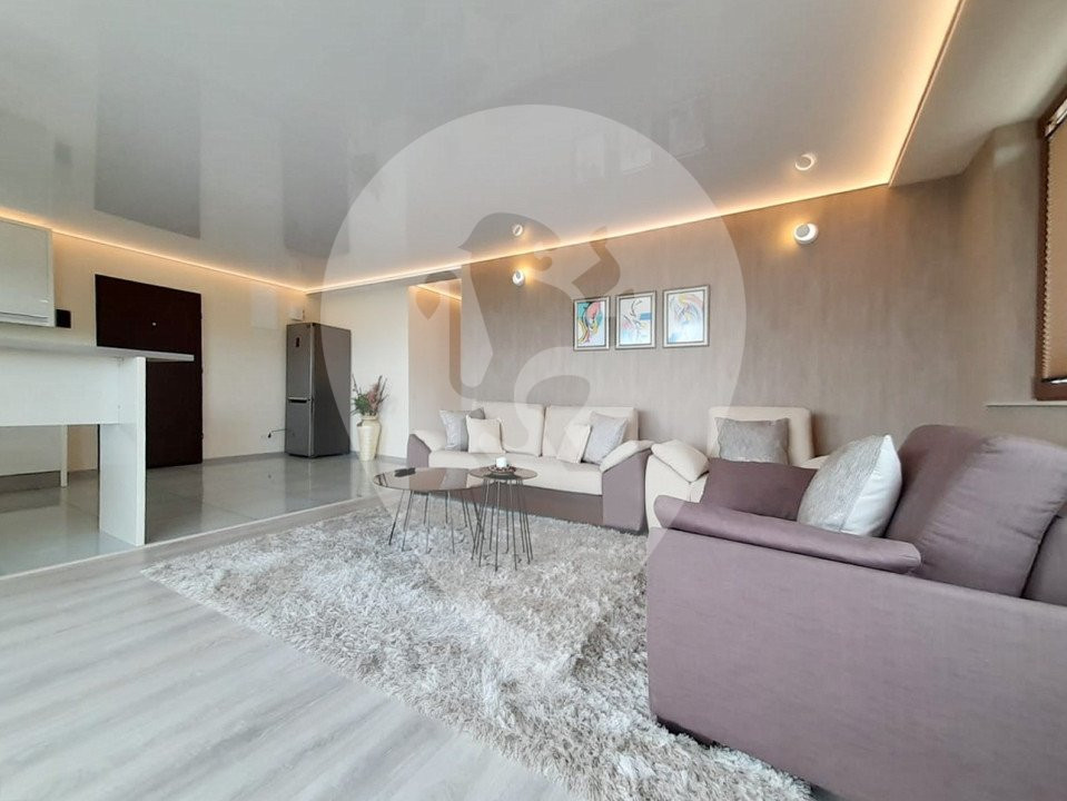 Apartament tip Penthouse | Vedere Panoramica | Seasons Residence