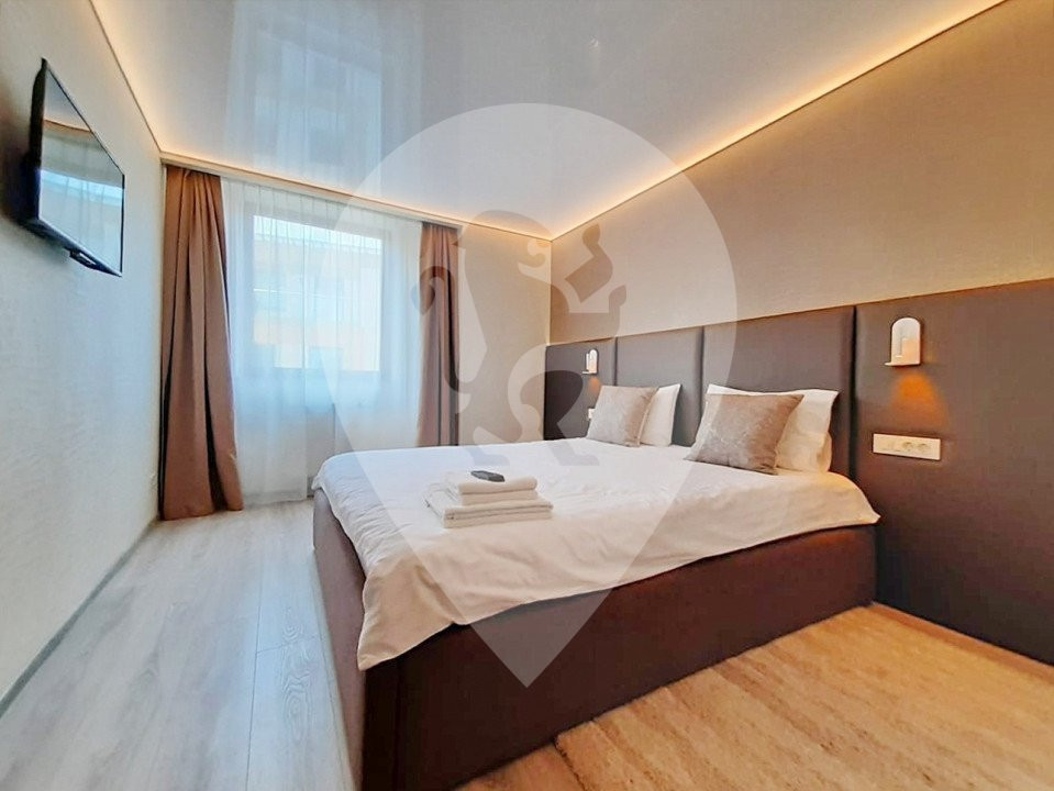 Apartament tip Penthouse | Vedere Panoramica | Seasons Residence