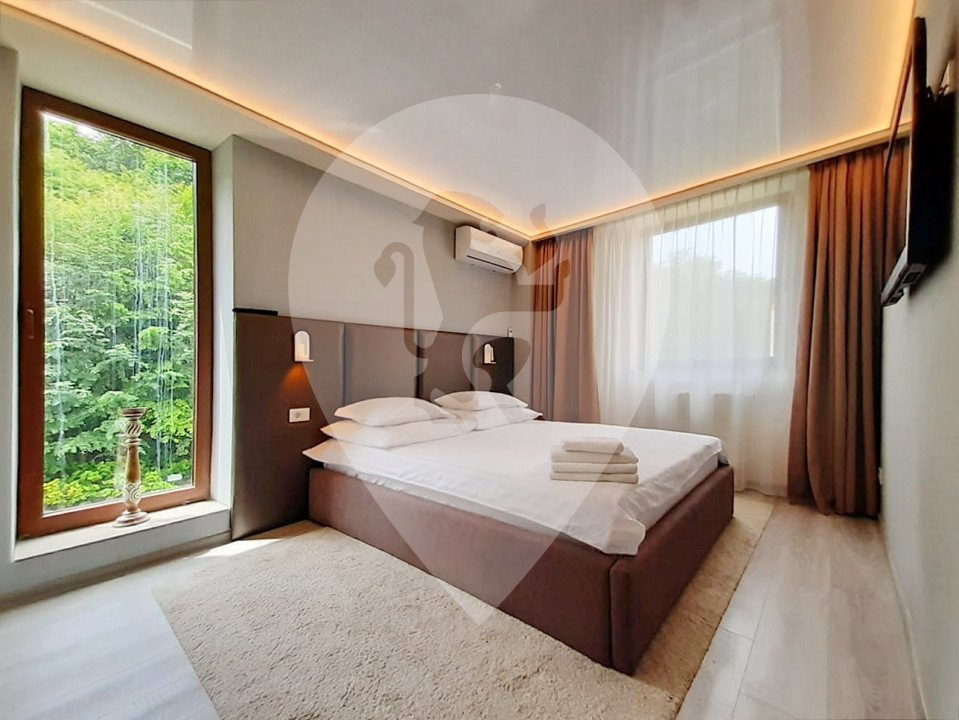 Apartament tip Penthouse | Vedere Panoramica | Seasons Residence