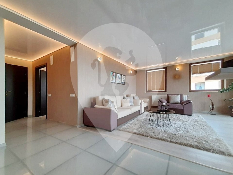 Apartament tip Penthouse | Vedere Panoramica | Seasons Residence