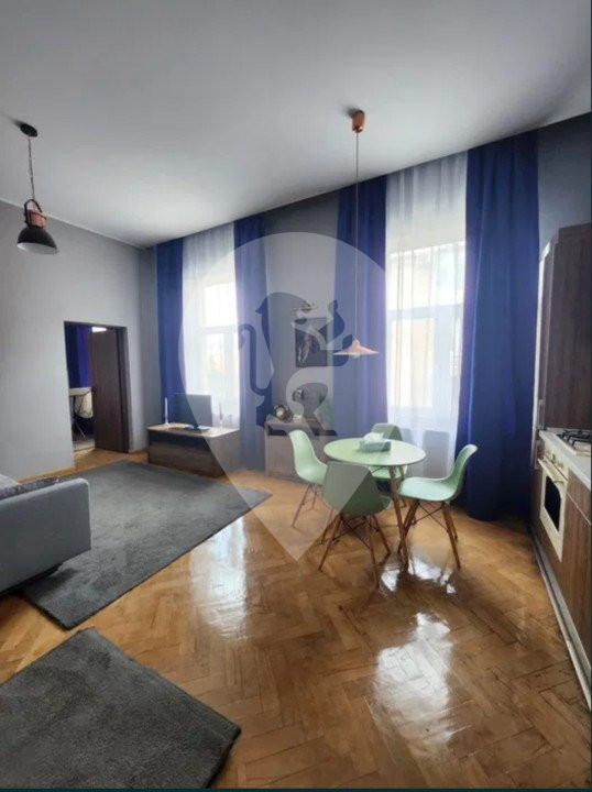 Apartament 2 camere 50 mp | Bulevardul 15 Noiembrie