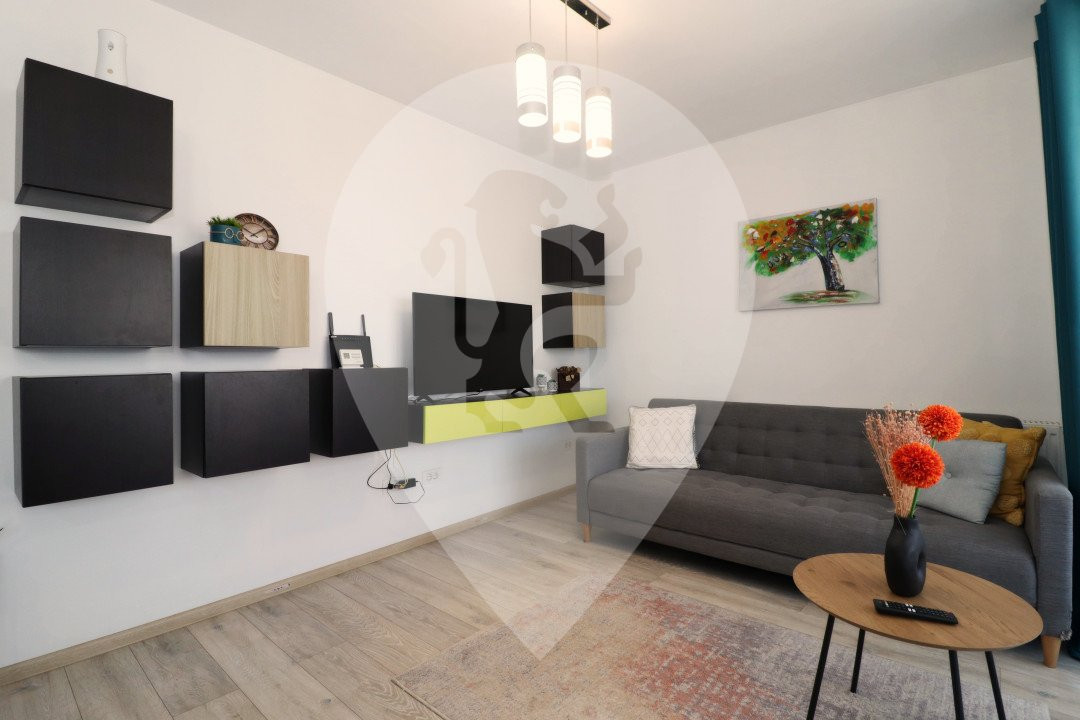 Apartament 2 camere 48 mp | Coresi Avantgarden