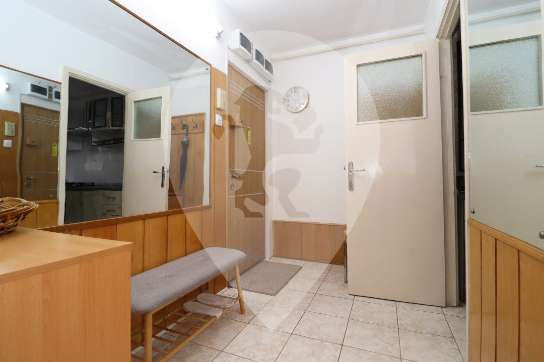 Apartament 2 camere 46 mp | Str. Minerva