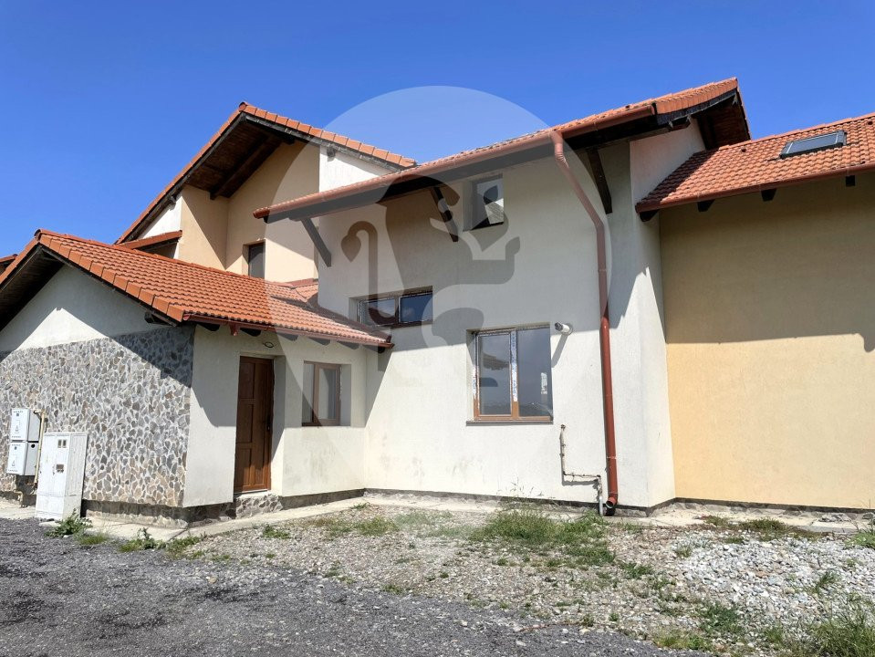 Casa cu 5 Camere | Duplex | Sanpetru