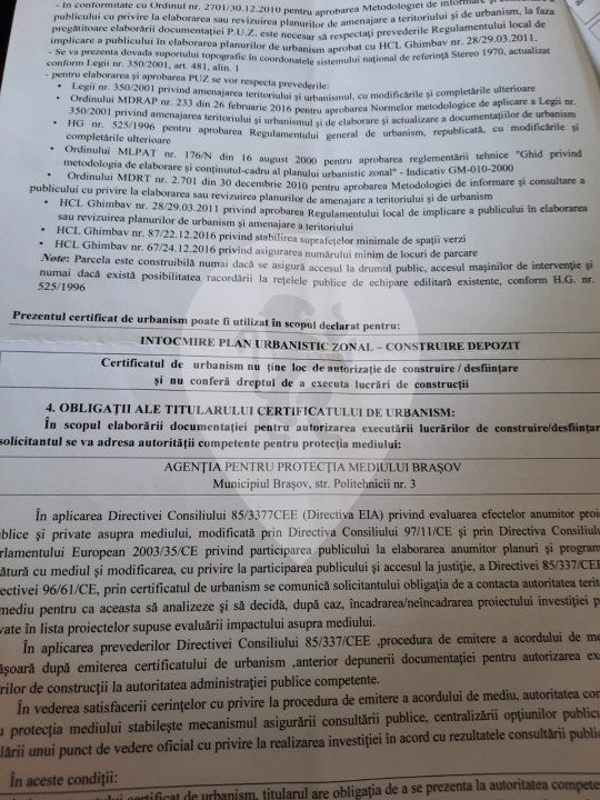 Teren agricol lângă aeroport. Se acceptă și variante