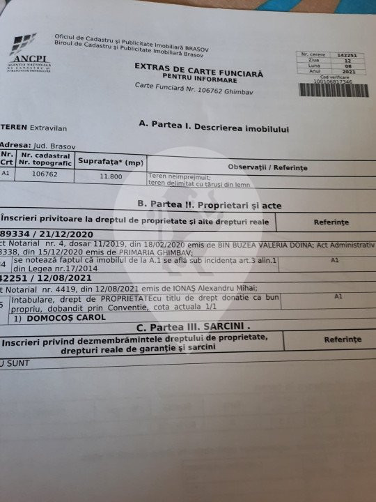 Teren agricol lângă aeroport. Se acceptă și variante