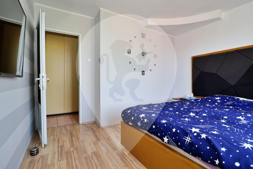 Apartament 2 camere 52,8 mp | Str. General Mociulschi