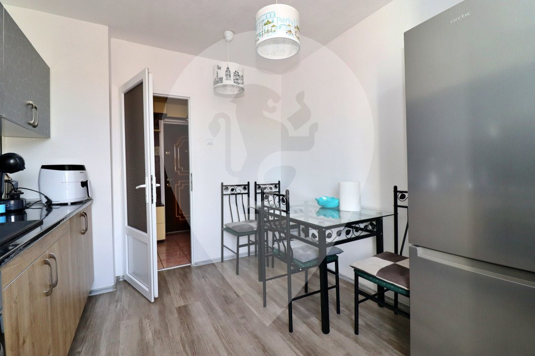 Apartament 2 camere 52,8 mp | Str. General Mociulschi