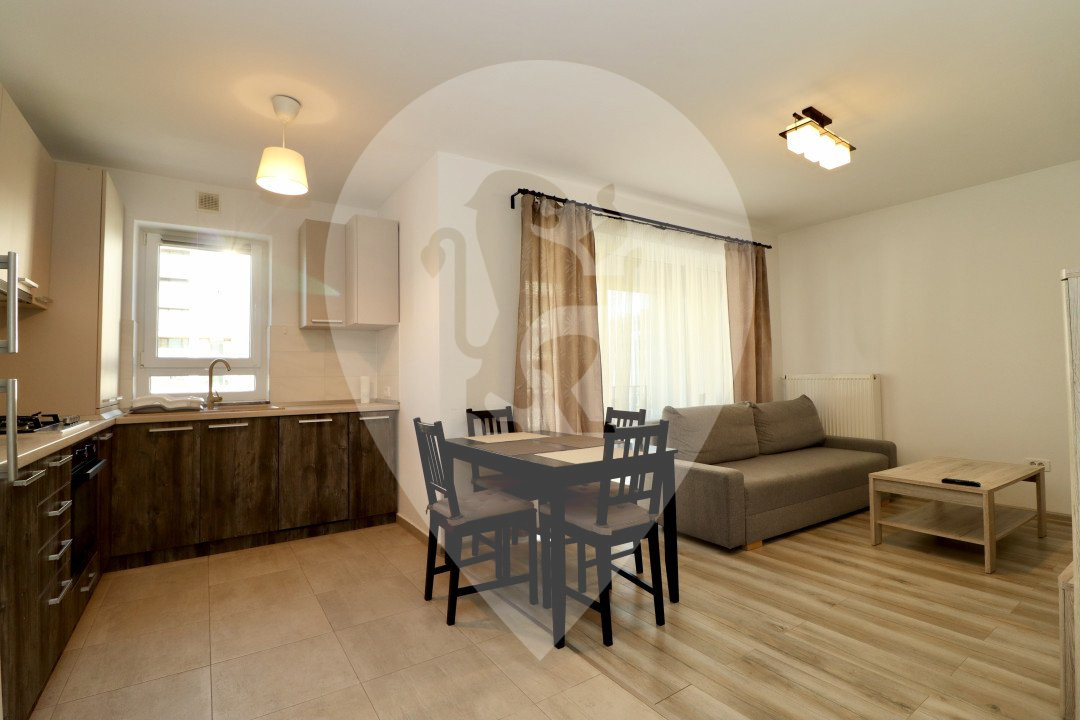 Apartament 2 camere | Coresi-Tractorul