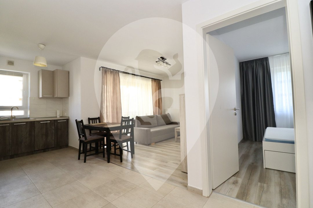 Apartament 2 camere | Coresi-Tractorul