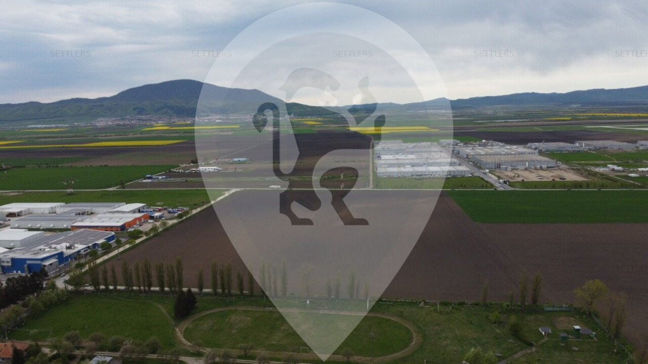TEREN 11800 - Ghimbav zona industriala
