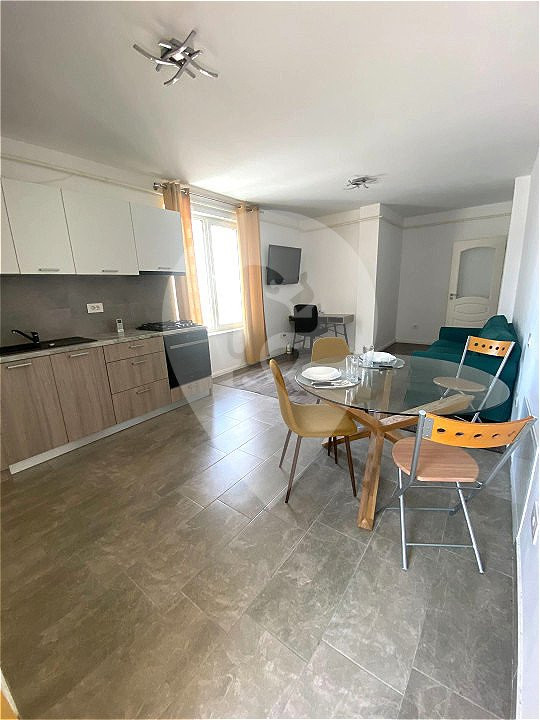 Copou - Aleea Sadoveanu- Inchiriere apartament 2 camere 