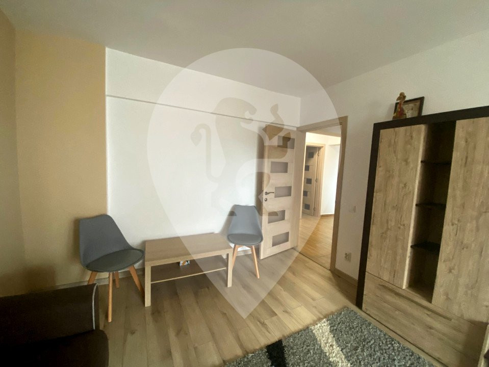 Păcurari - Alpha Bank - Inchiriere apartament 2 camere 