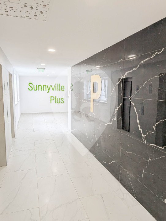 Apartament 3 camere și 2 băi | Sunnyville str. Carpaților